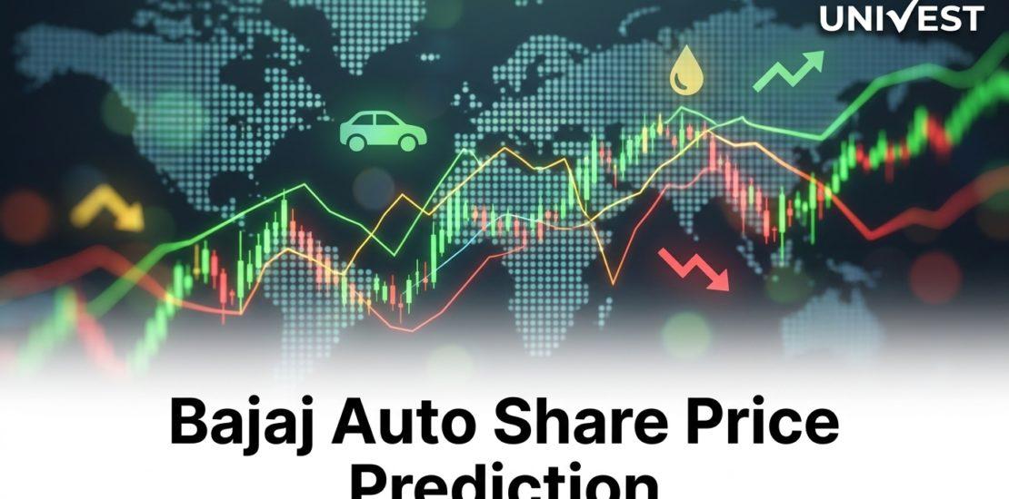 Bajaj Auto Share Price Prediction