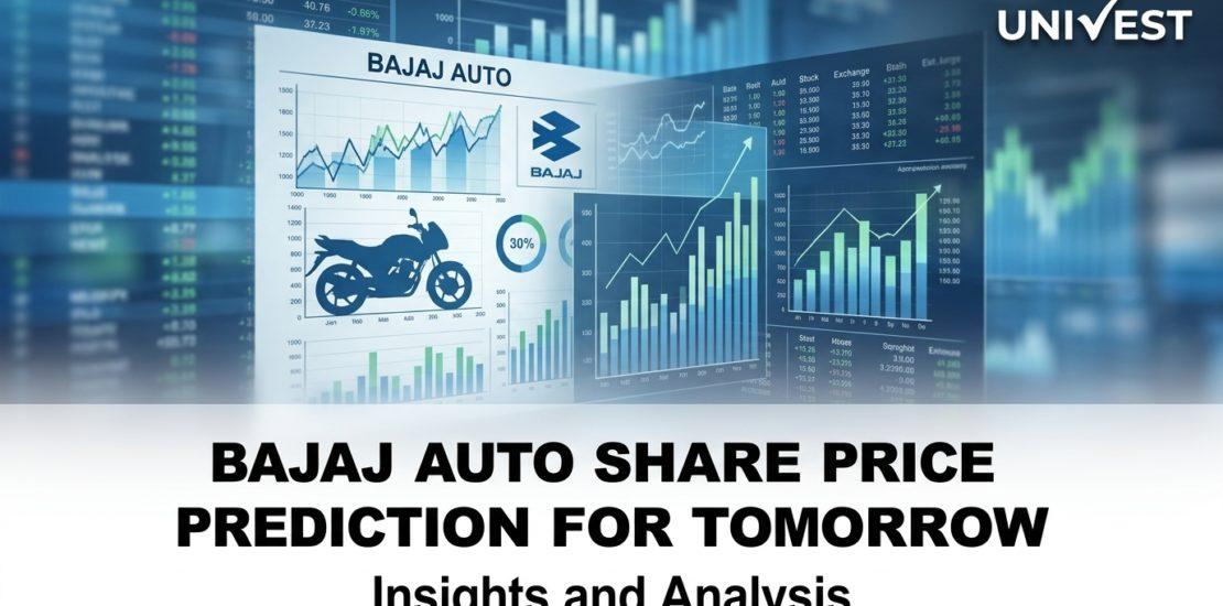 Bajaj Auto Share Price Prediction for Tomorrow 9 June 2026