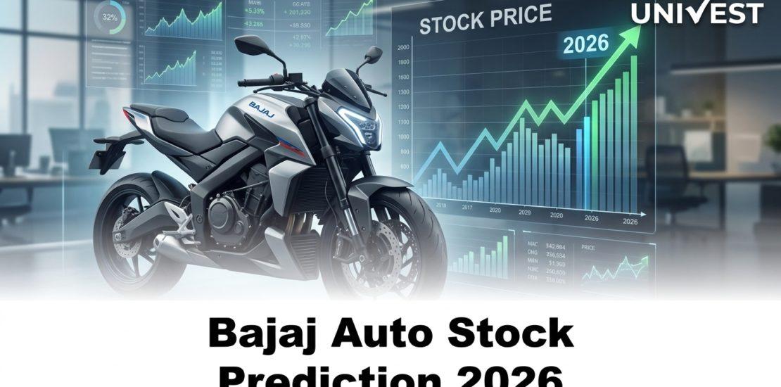 Bajaj Auto Stock Prediction 2026