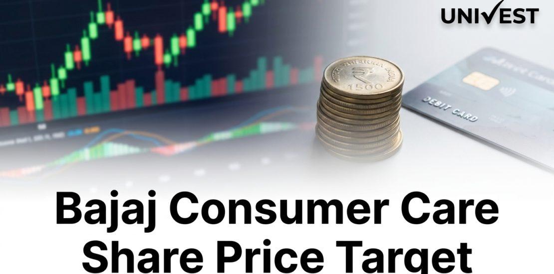 Bajaj Consumer Care Share Price Target