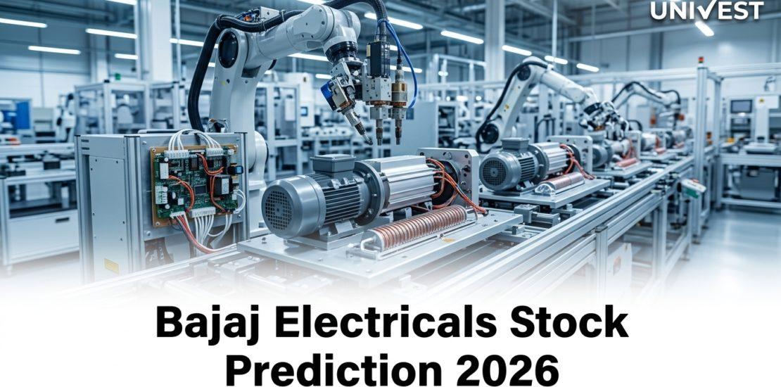 Bajaj Electricals Stock Prediction 2026