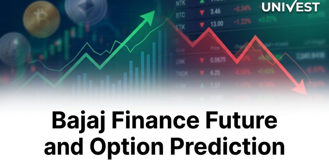 Bajaj Finance Future and Option Prediction