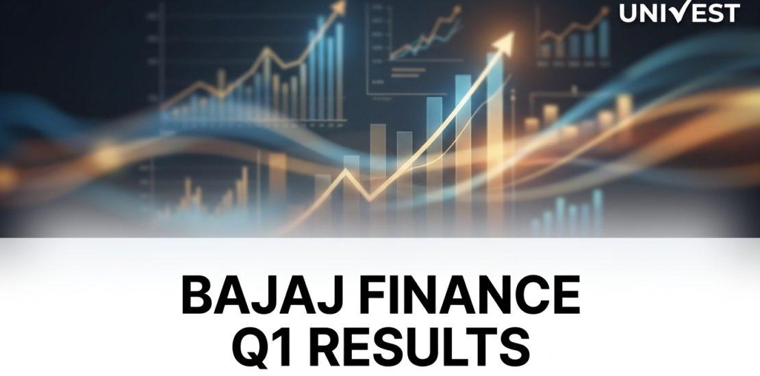 Bajaj Finance Q1 Results FY27