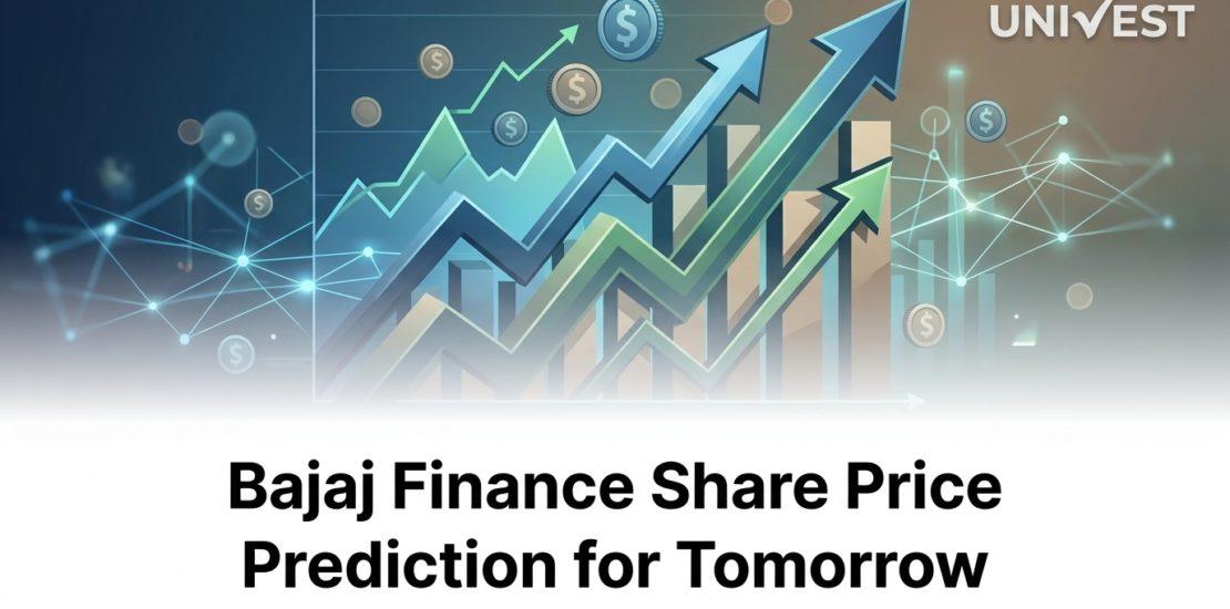 Bajaj Finance Share Price Prediction for Tomorrow