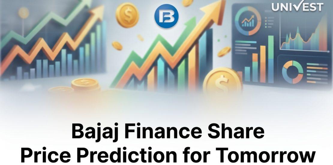 Bajaj Finance Share Price Prediction for Tomorrow 5 June 2026