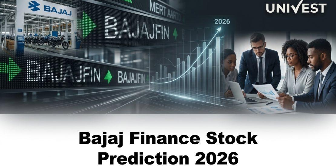 Bajaj Finance Stock Prediction 2026