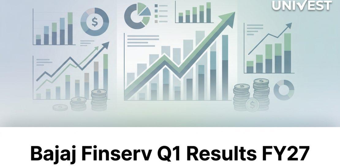 Bajaj Finserv Q1 Results FY27