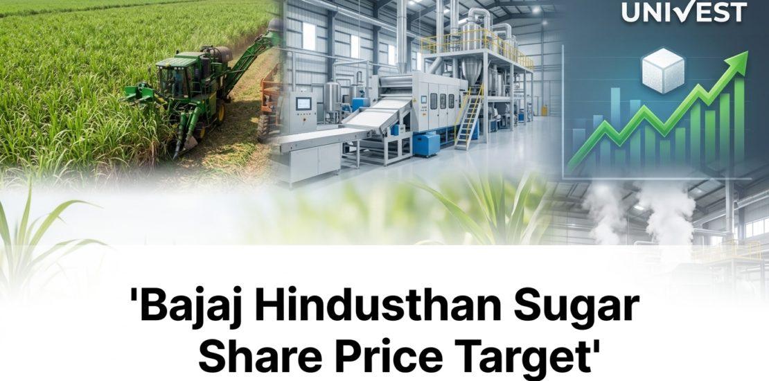 Bajaj Hindusthan Sugar Share Price Target 2026