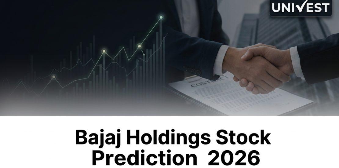 Bajaj Holdings Stock Prediction 2026