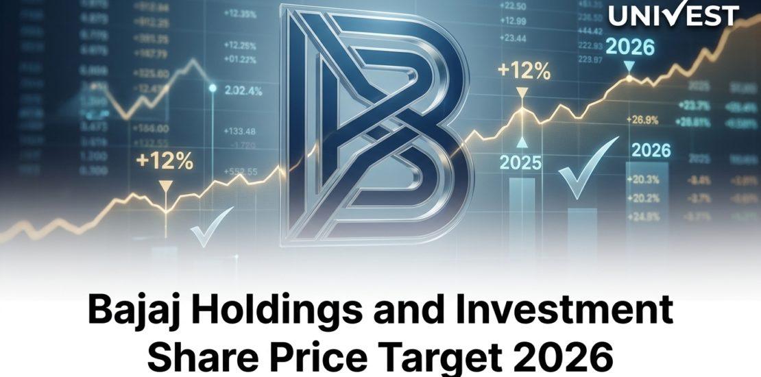 Bajaj Holdings and Investment Share Price Target 2026