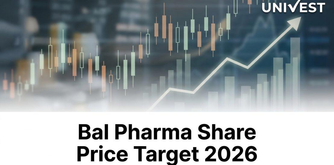Bal Pharma Share Price Target 2026