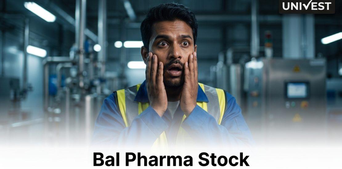 Bal Pharma Stock Prediction 2026