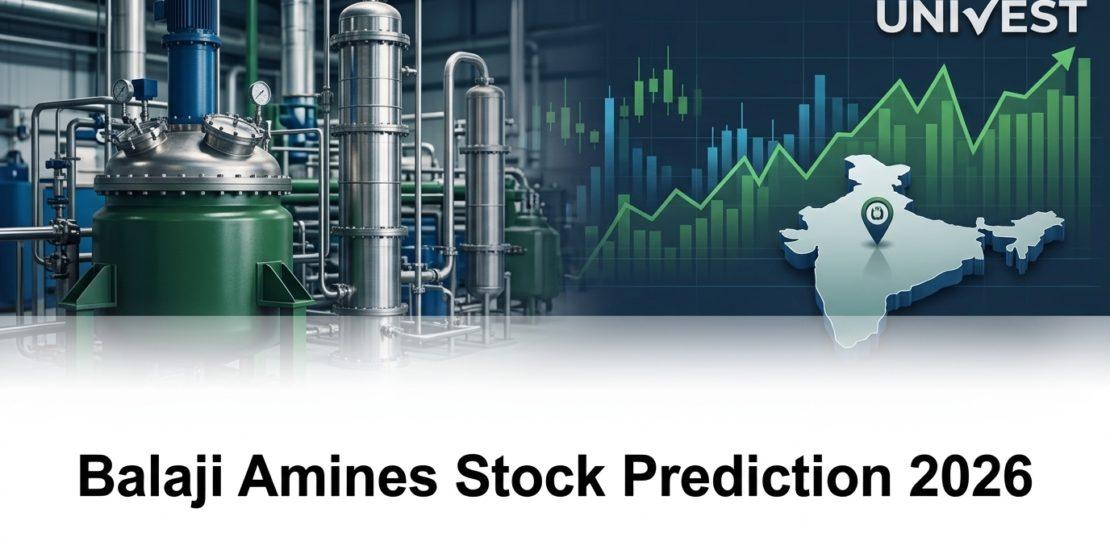 Balaji Amines Stock Prediction 2026