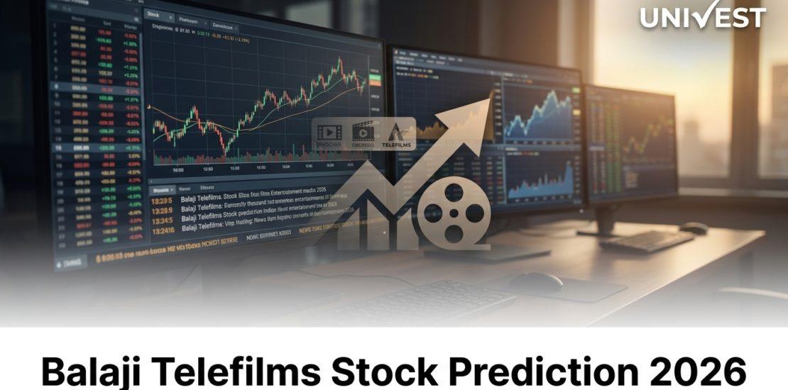 Balaji Telefilms Stock Prediction 2026