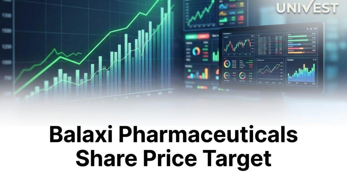 Balaxi Pharmaceuticals Share Price Target