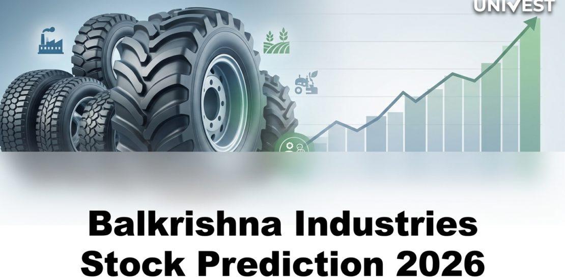 Balkrishna Industries Stock Prediction 2026