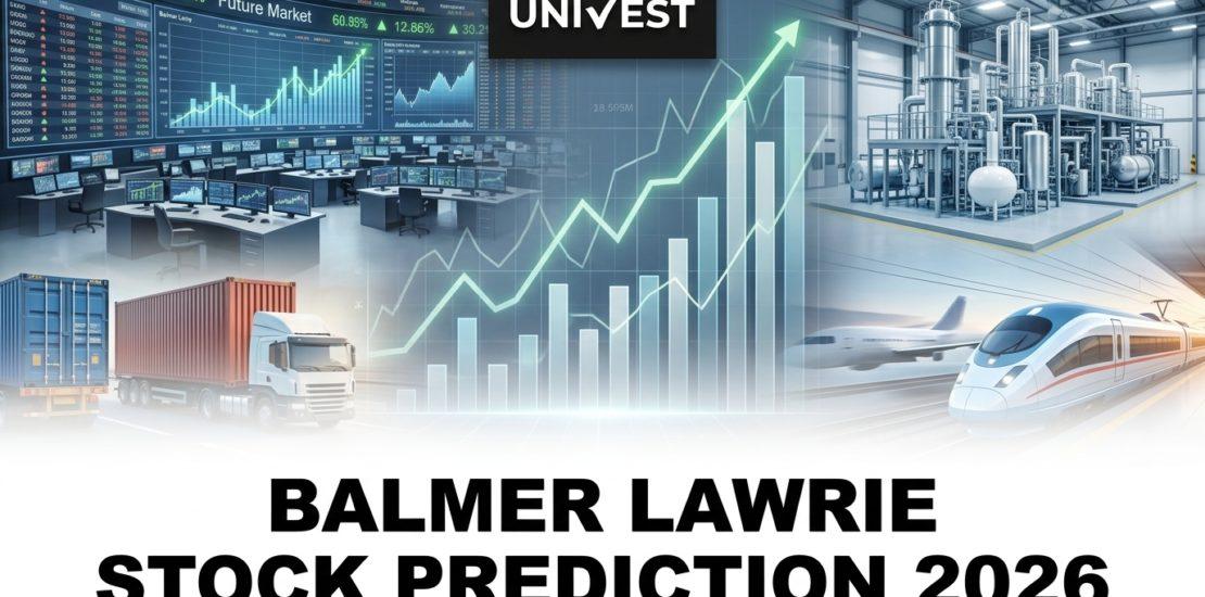 Balmer Lawrie Stock Prediction 2026