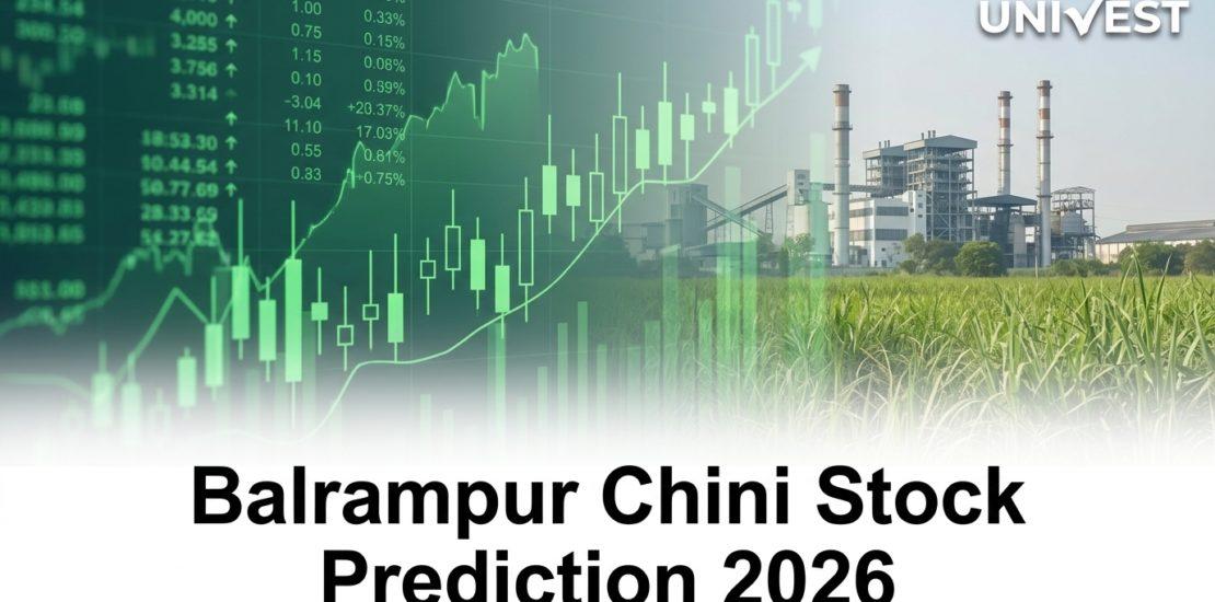 Balrampur Chini Stock Prediction 2026