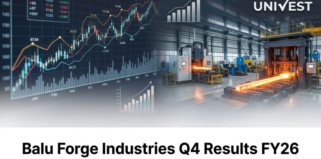Balu Forge Industries Q4 Results FY26