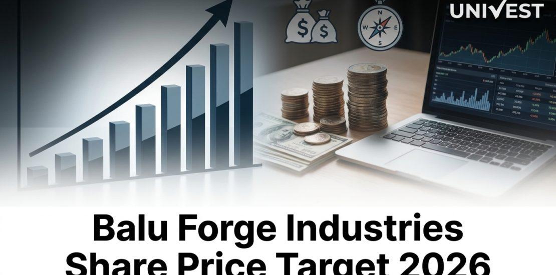 Balu Forge Industries Share Price Target 2026