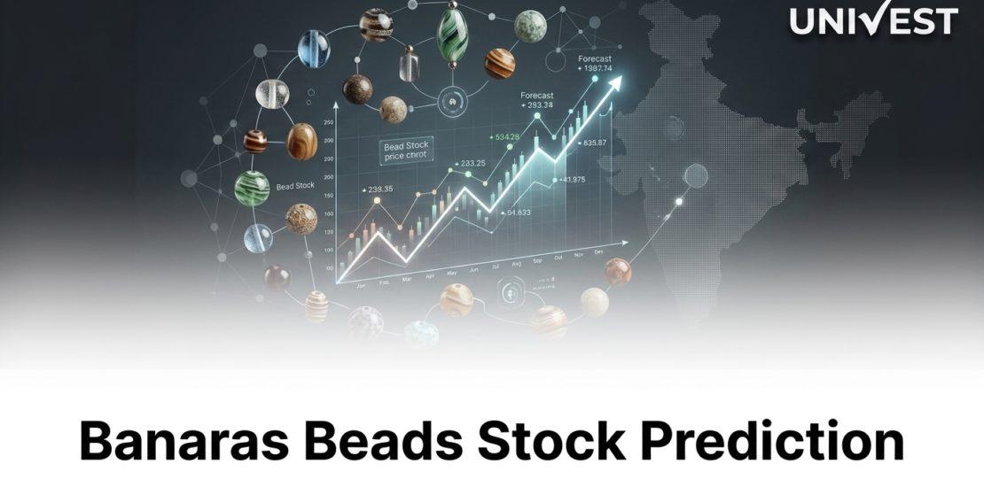 Banaras Beads Stock Prediction