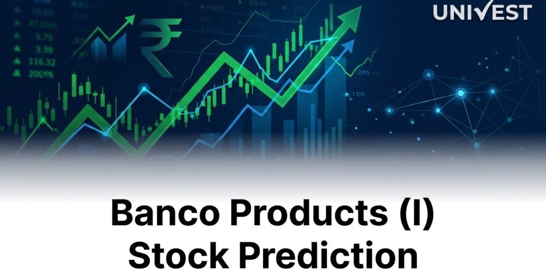 Banco Products (I) Stock Prediction