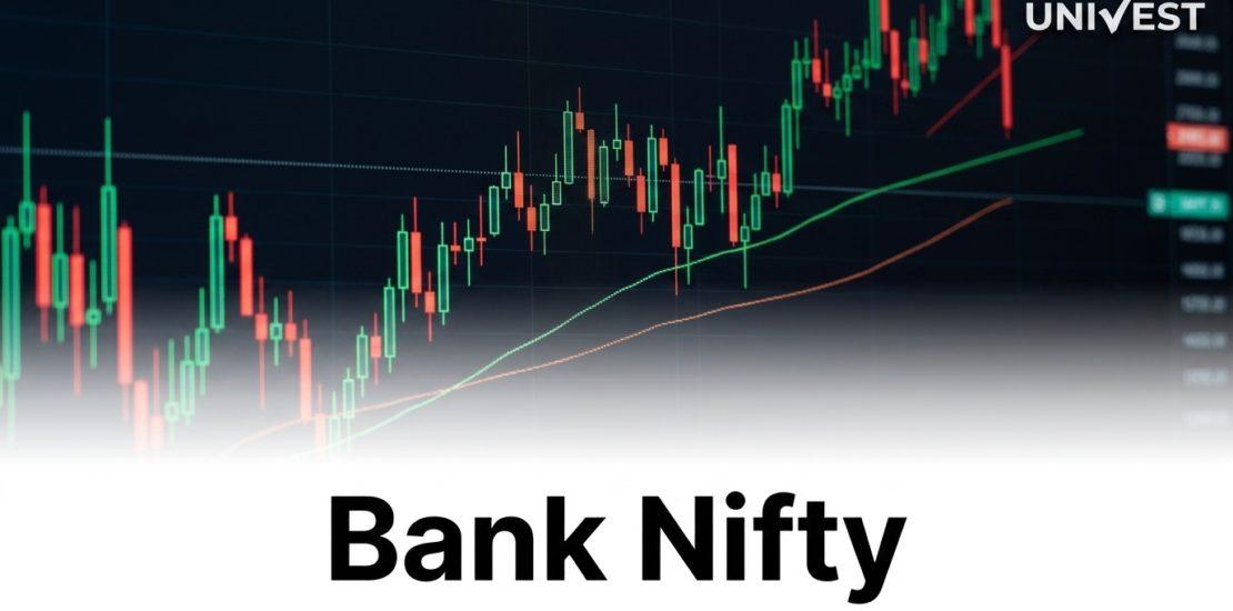 Bank Nifty Above 58,600 With 1% Gain