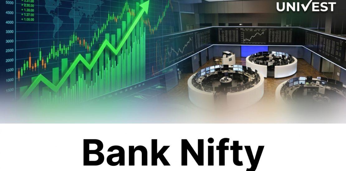 Bank Nifty Outperforms Nifty 50 on 18 June 2026