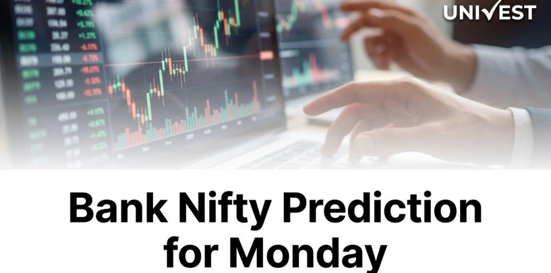 Bank Nifty Prediction for Monday
