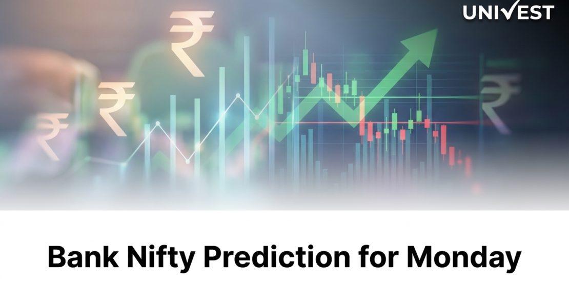 Bank Nifty Prediction for Monday