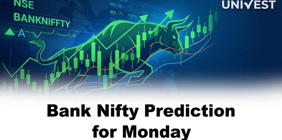 Bank Nifty Prediction for Monday