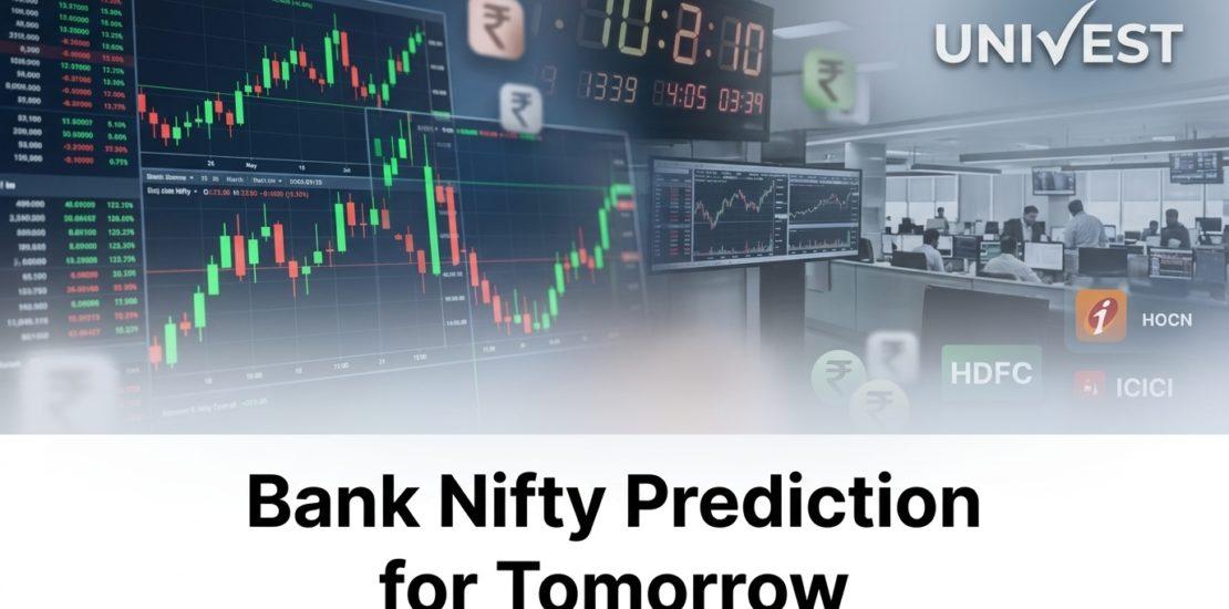 Bank Nifty Prediction for Tomorrow