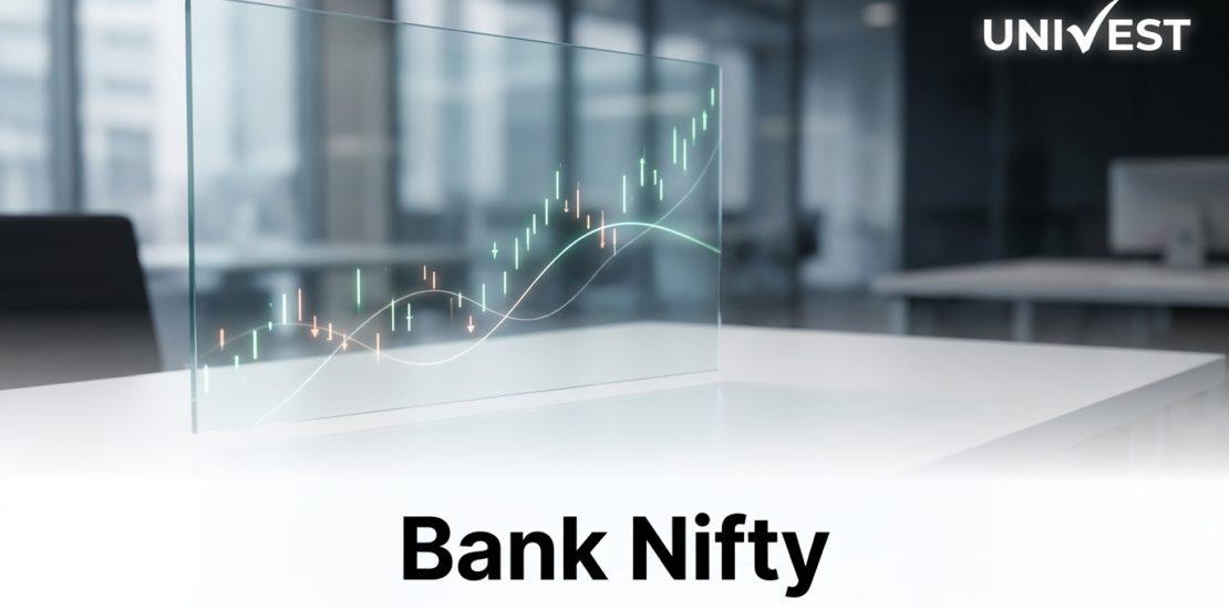 Bank Nifty Rises 1.67% to Reclaim 58,000