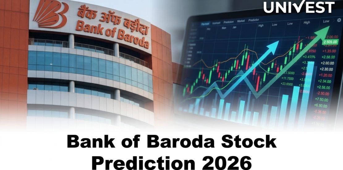 Bank of Baroda Stock Prediction 2026