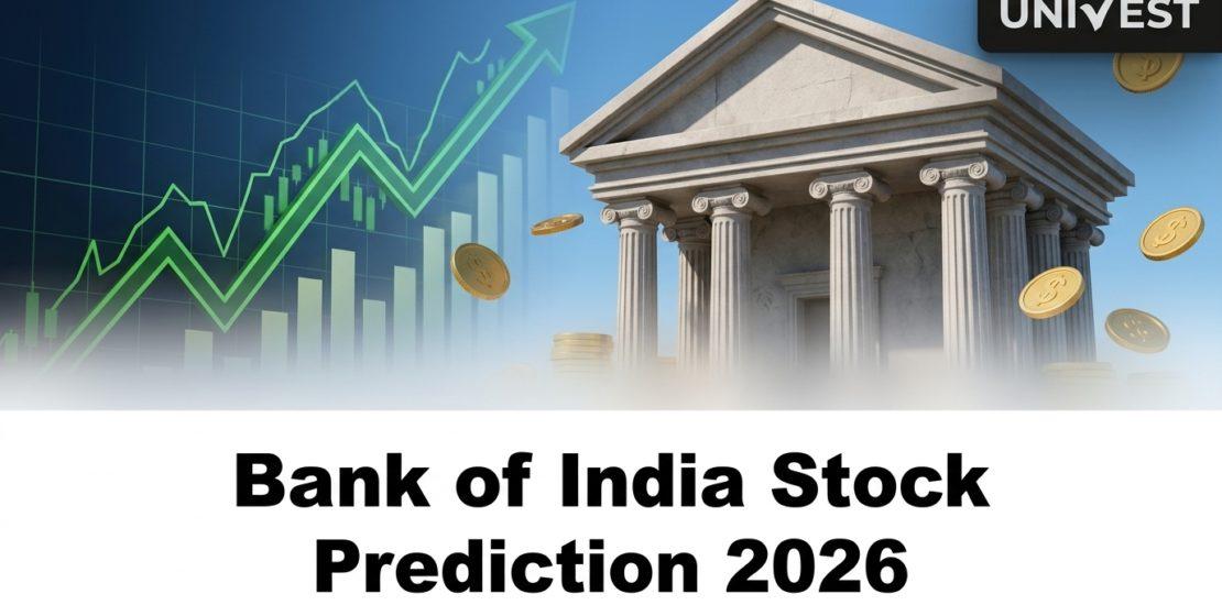 Bank of India Stock Prediction 2026