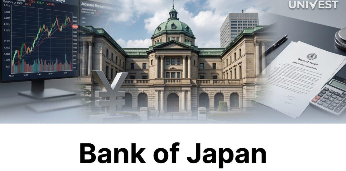 Bank of Japan Hikes Rates 25 bps to 1%, Highest in 31 Years
