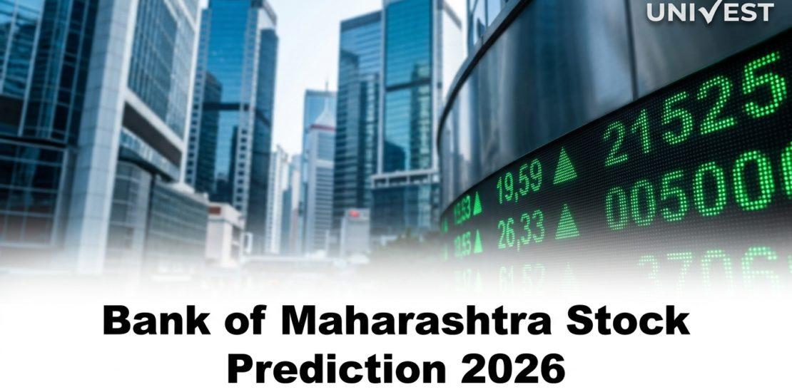 Bank of Maharashtra Stock Prediction 2026