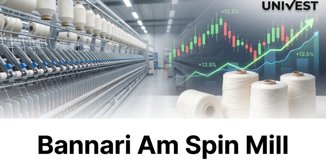 Bannari Am Spin Mill Stock Prediction 2026