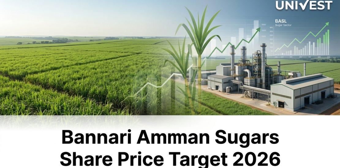 Bannari Amman Sugars Share Price Target 2026