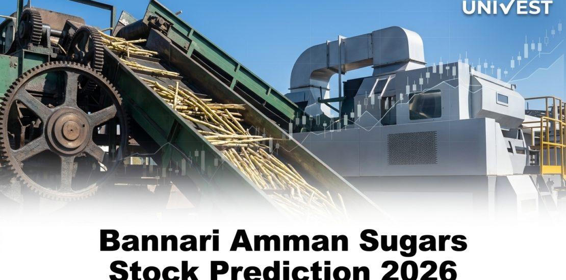 Bannari Amman Sugars Stock Prediction 2026