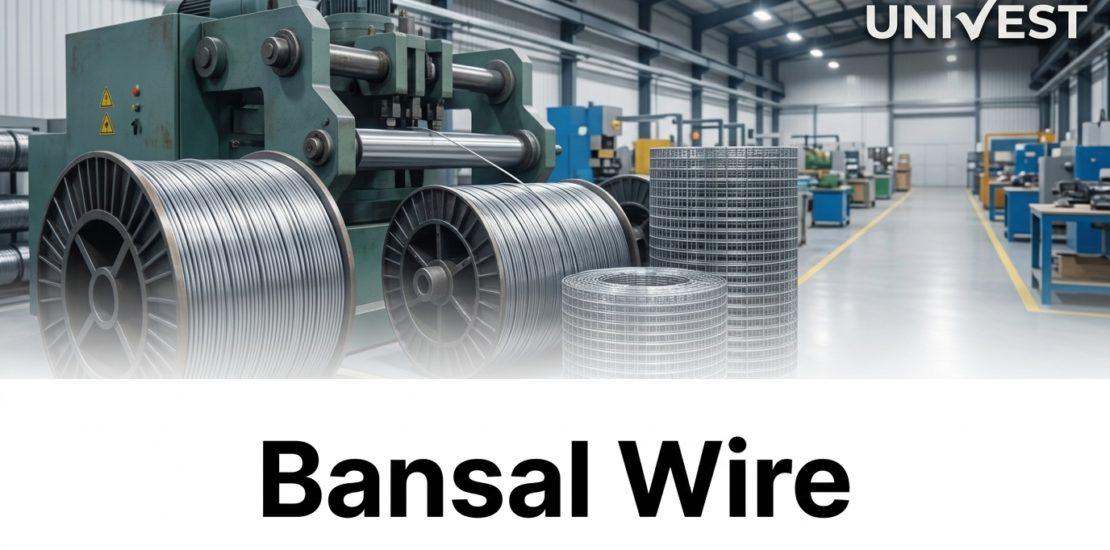 Bansal Wire Share Price