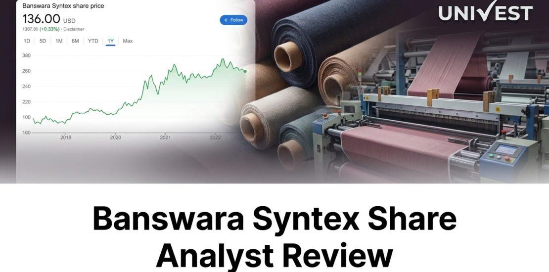 Banswara Syntex Share Analyst Review