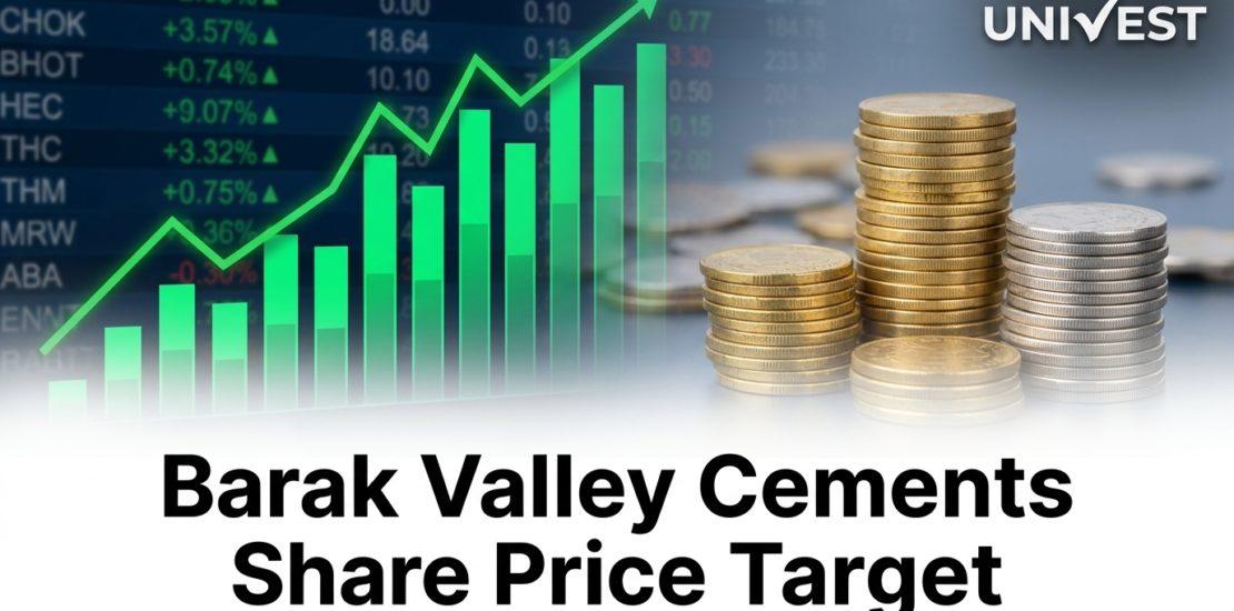 Barak Valley Cements Share Price Target