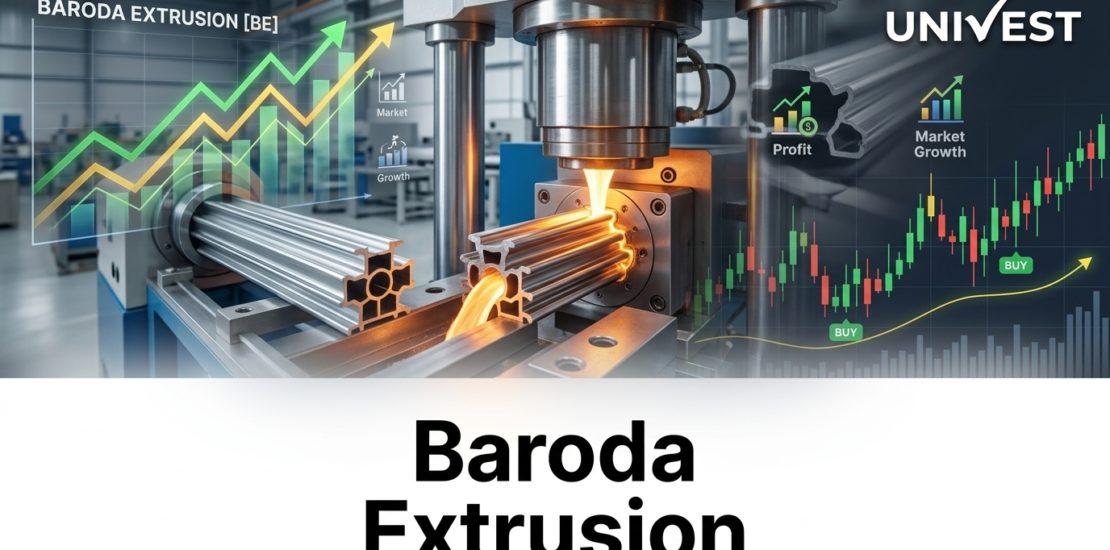 Baroda Extrusion