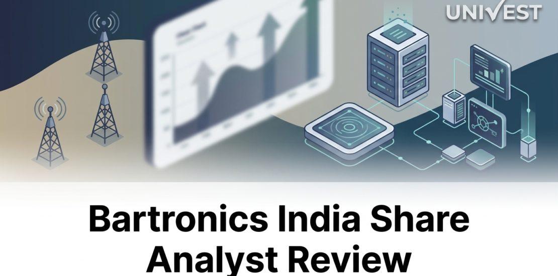 Bartronics India Share Analyst Review