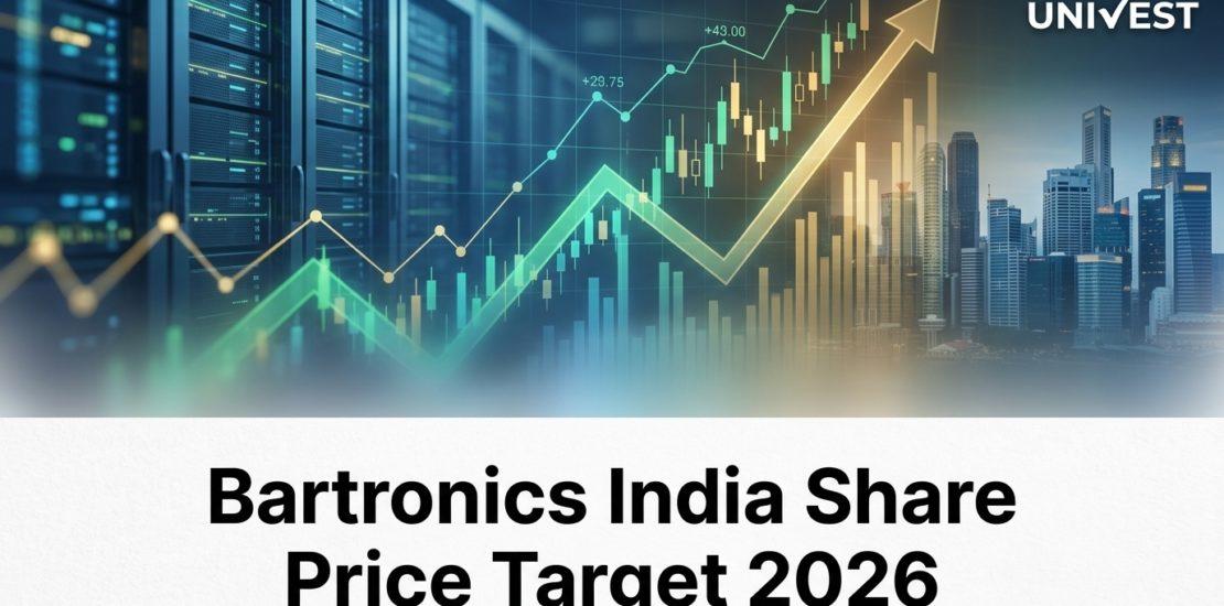 Bartronics India Share Price Target 2026
