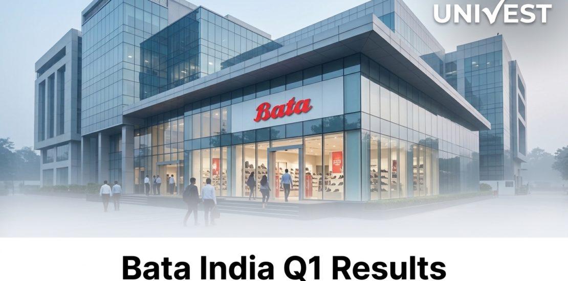 Bata India Q1 Results