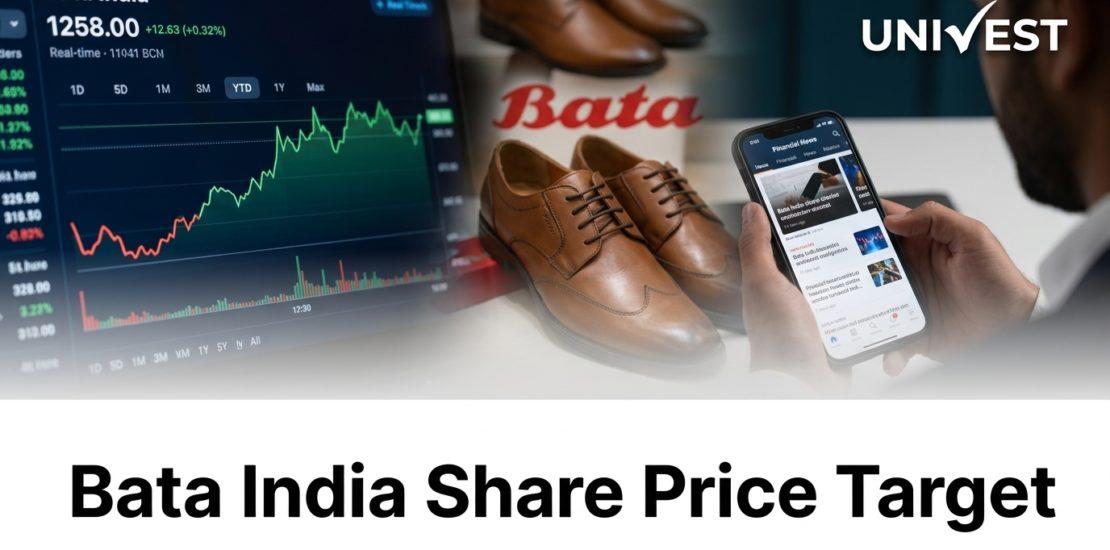 Bata India Share Price Target