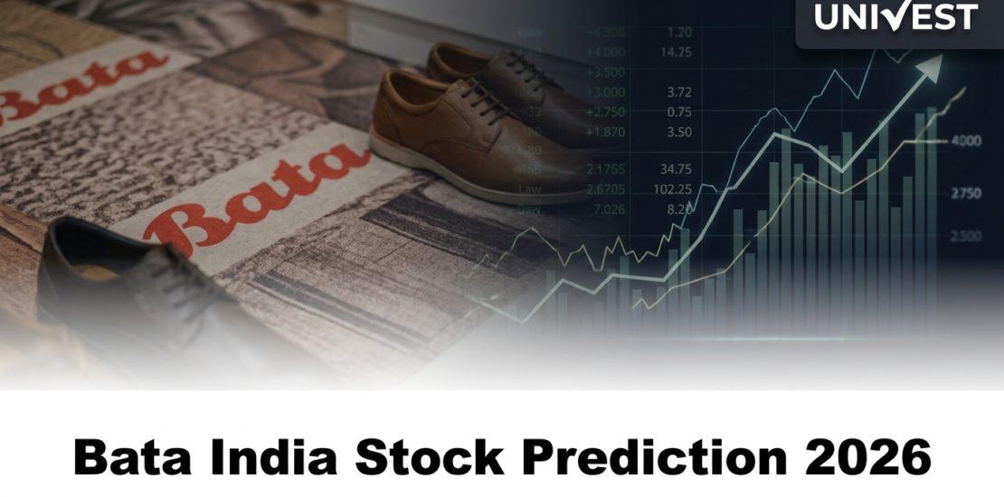 Bata India Stock Prediction 2026