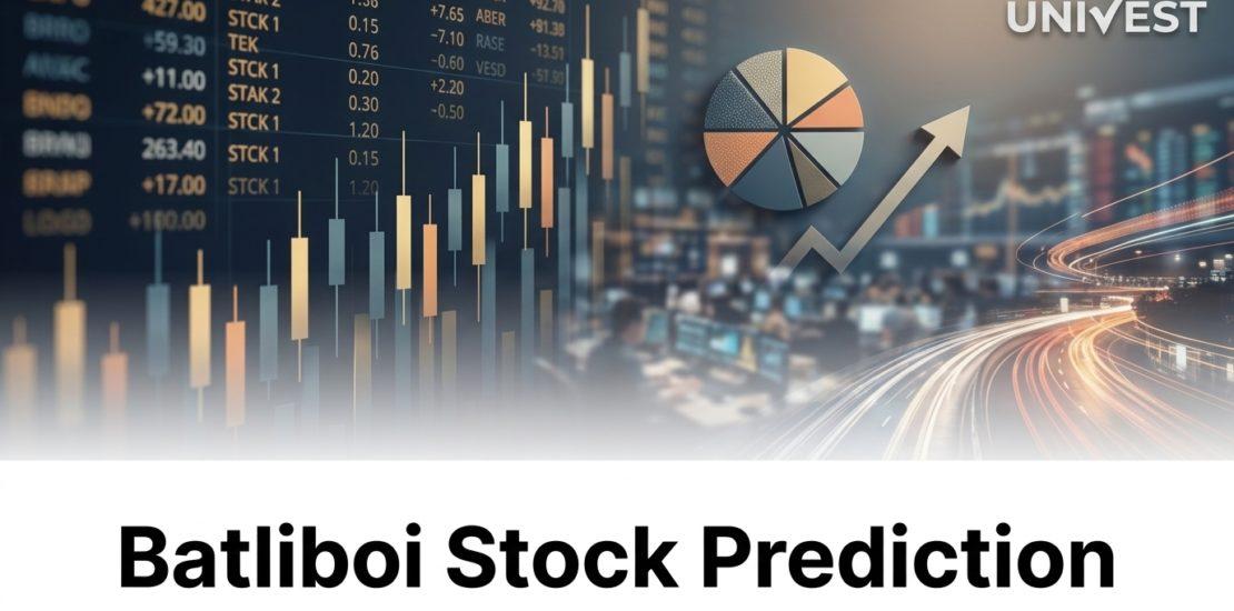 Batliboi Stock Prediction